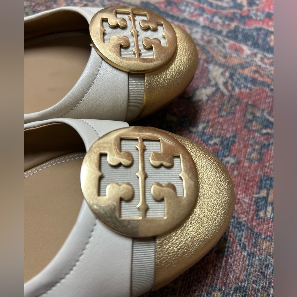 Tory Burch flats